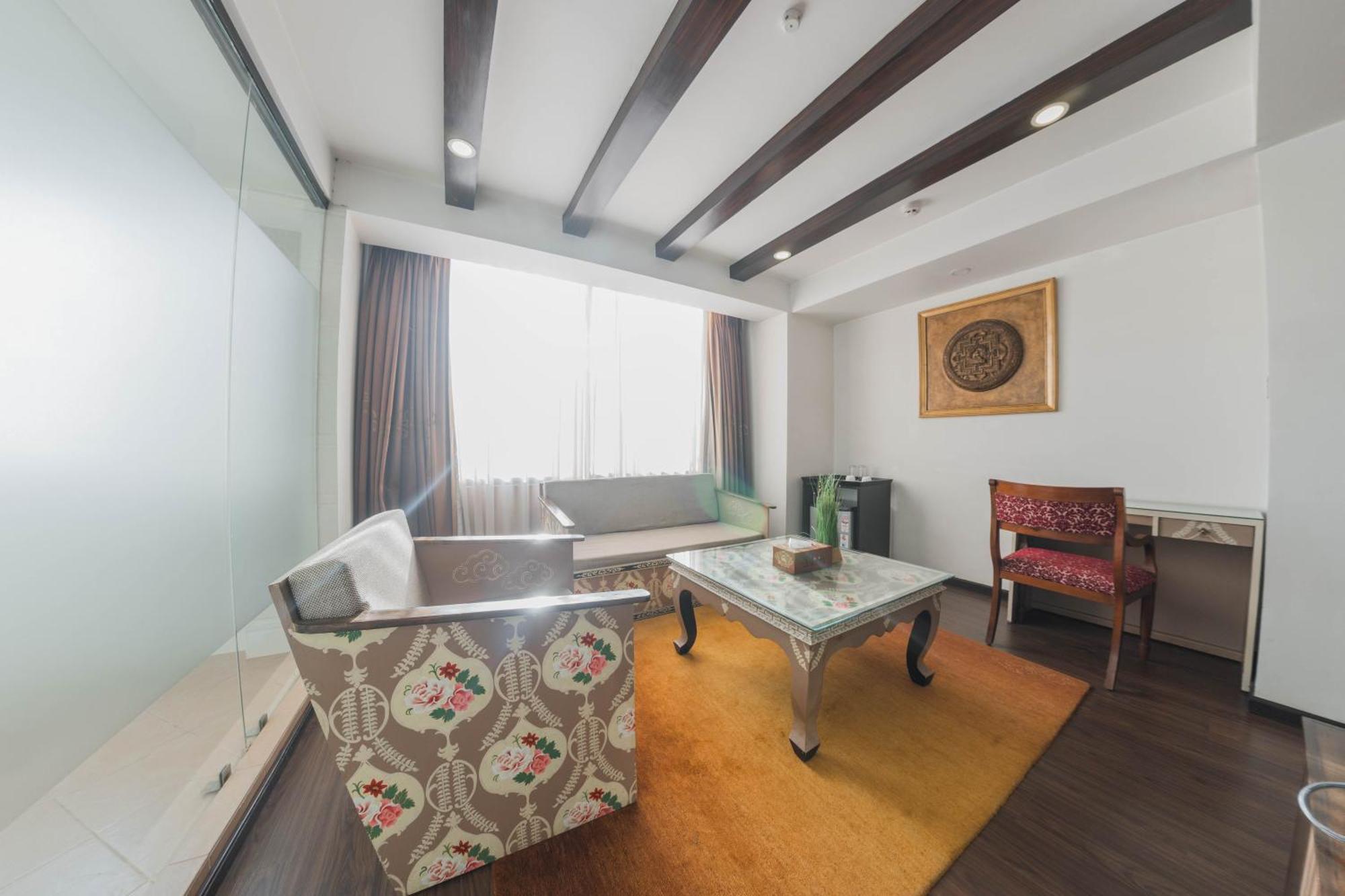 Dalai-La Boutique Hotel Katmandu Kültér fotó