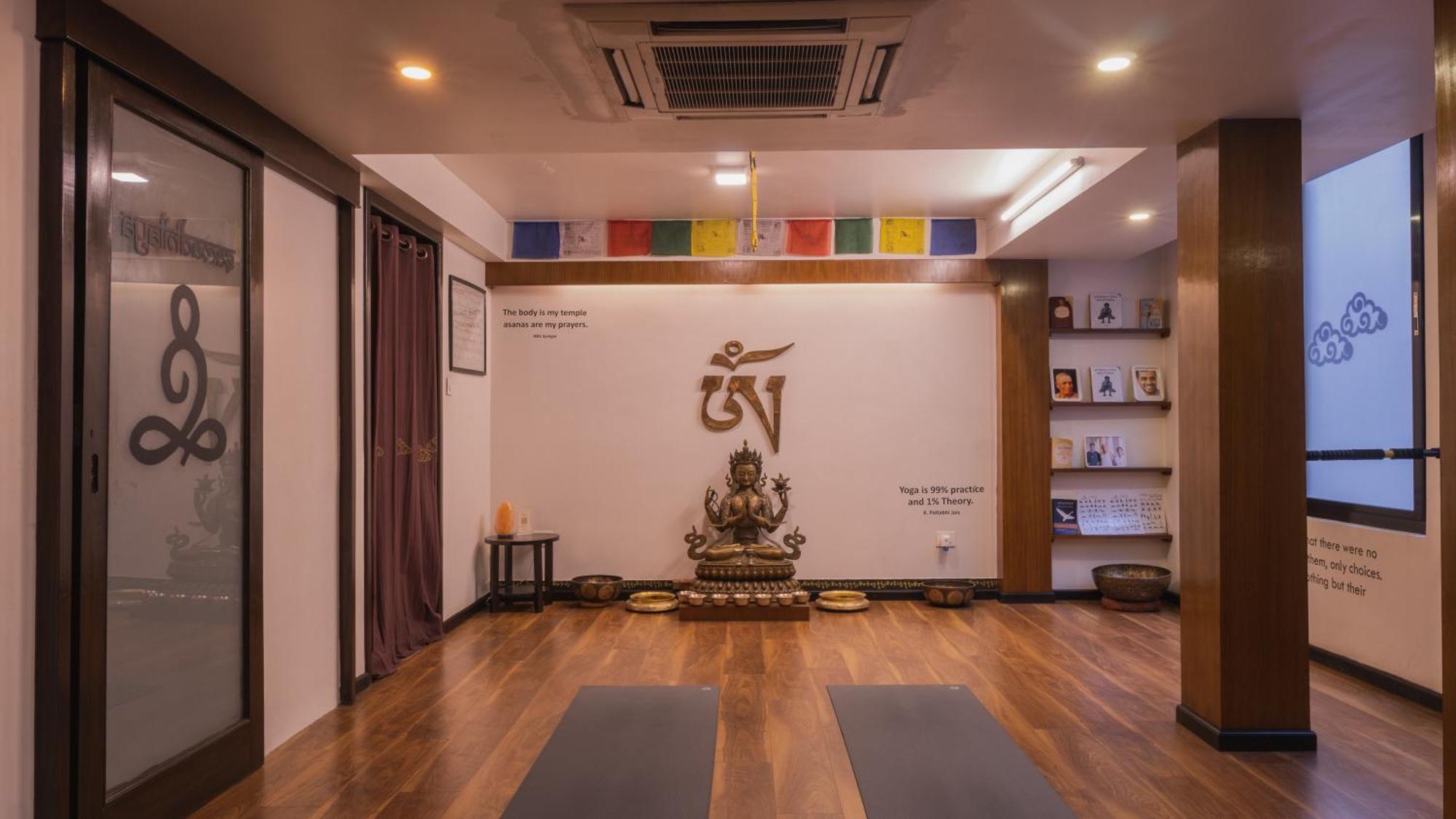 Dalai-La Boutique Hotel Katmandu Kültér fotó