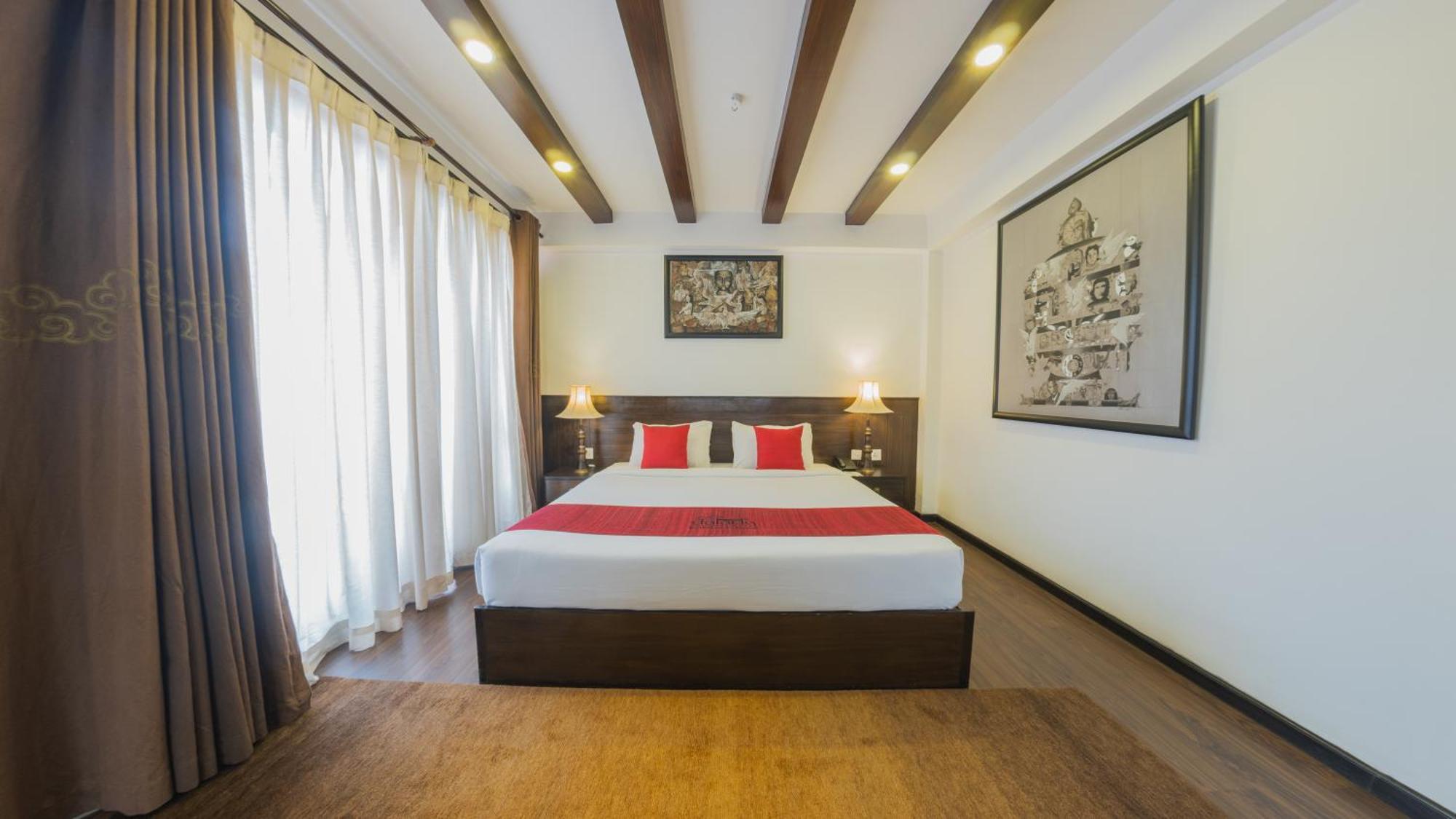 Dalai-La Boutique Hotel Katmandu Kültér fotó