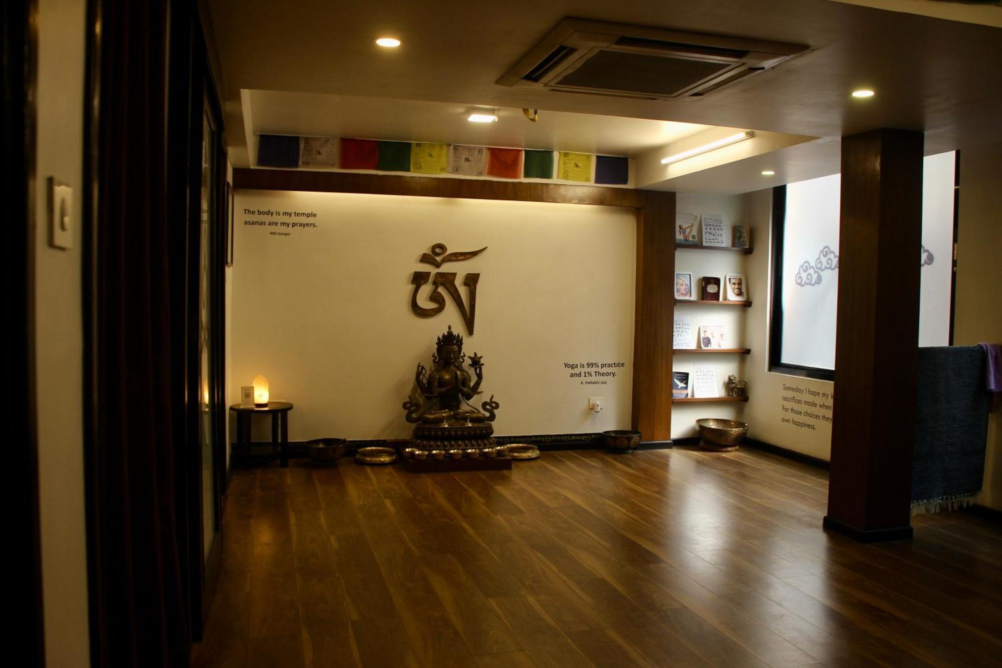 Dalai-La Boutique Hotel Katmandu Kültér fotó