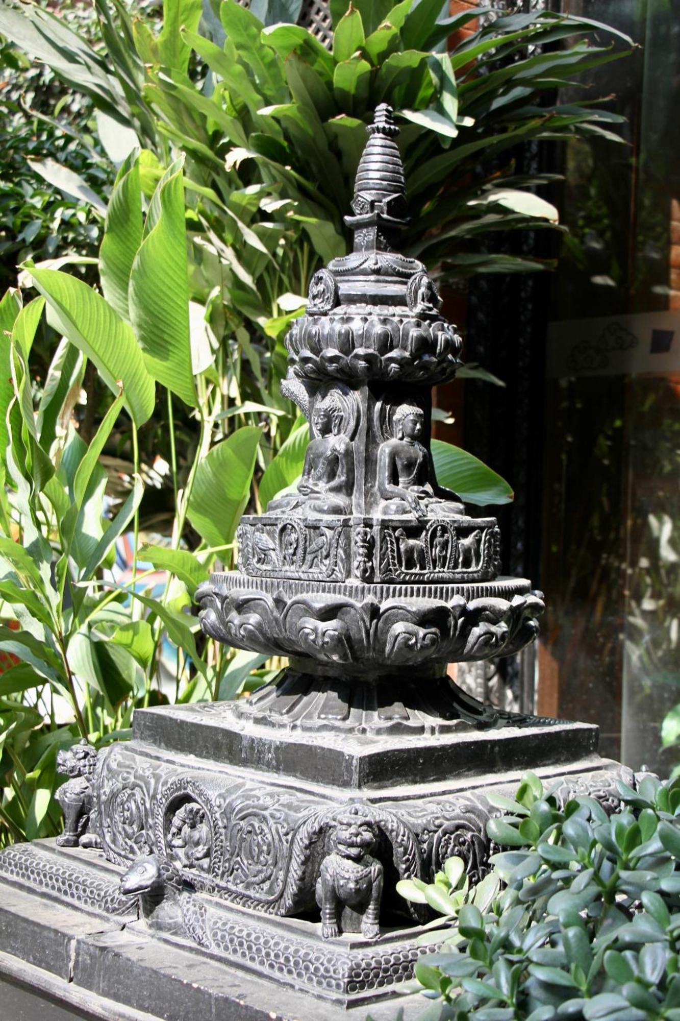 Dalai-La Boutique Hotel Katmandu Kültér fotó
