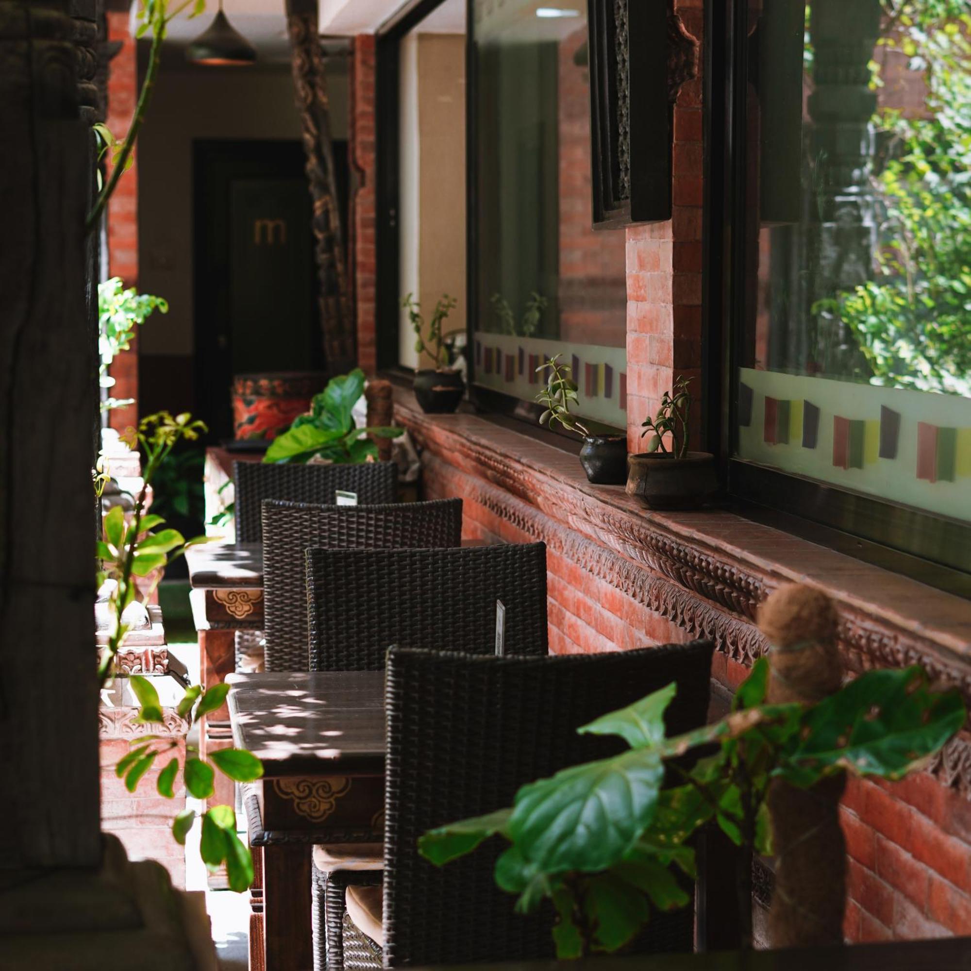 Dalai-La Boutique Hotel Katmandu Kültér fotó